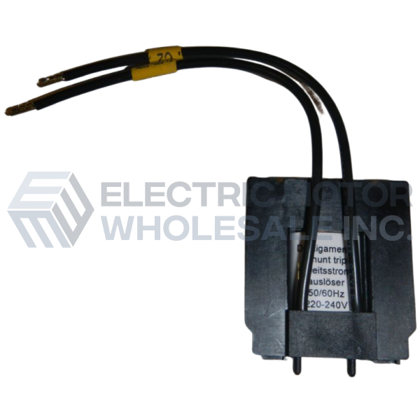Image for MBS25-100-G AEG UNDERVOLTAGE TRIP 24VAC 910-293-100-5AO